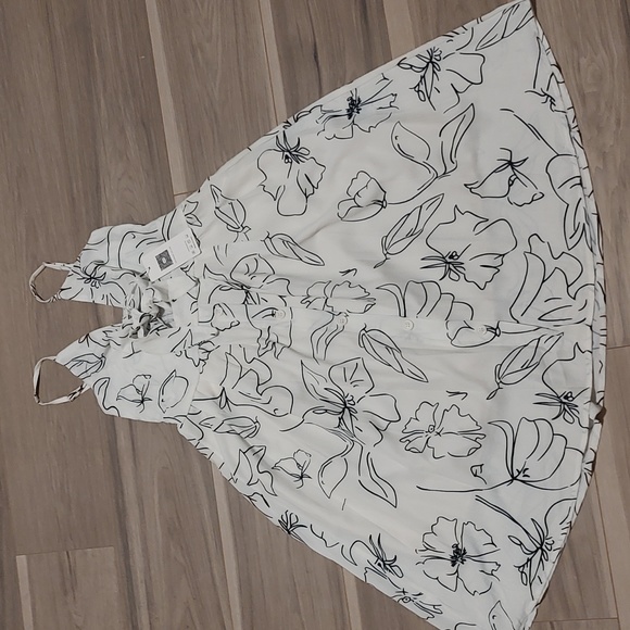Ecowish Knee length dress - Picture 1 of 3
